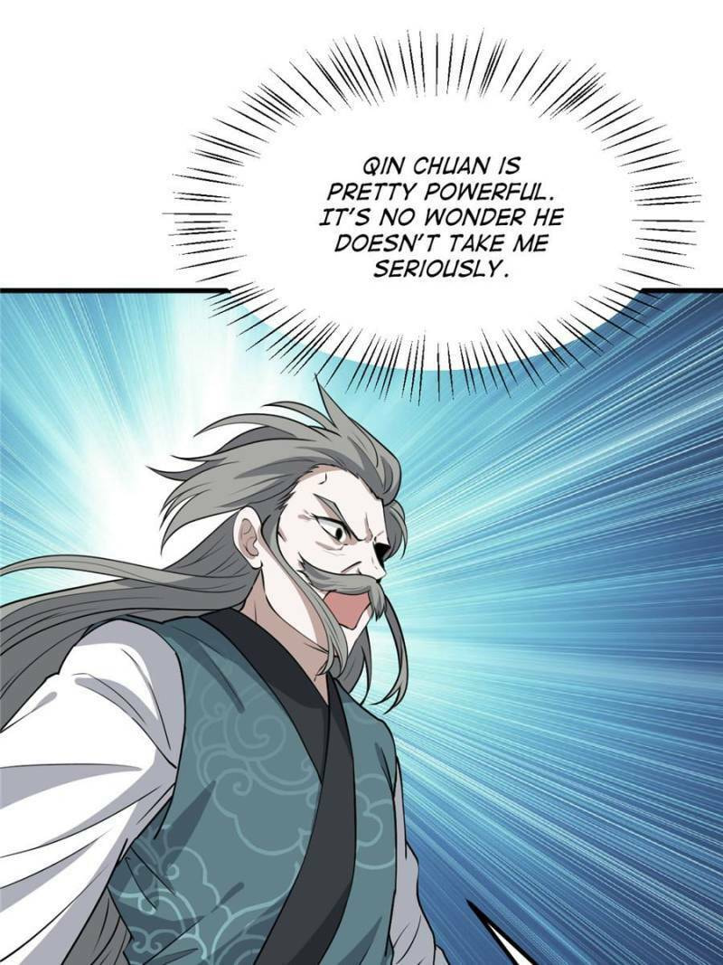 My Son, Quickly Rely On Your Father's Prestige – Chapter 35 page 30