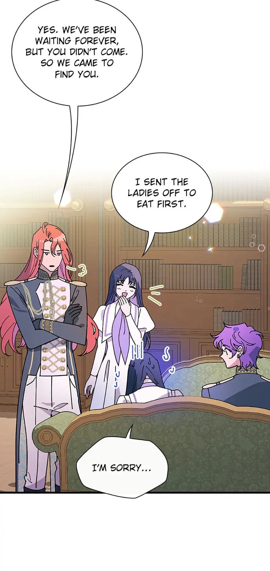 Aria of the Withered Branch – Chapter 47 page 60