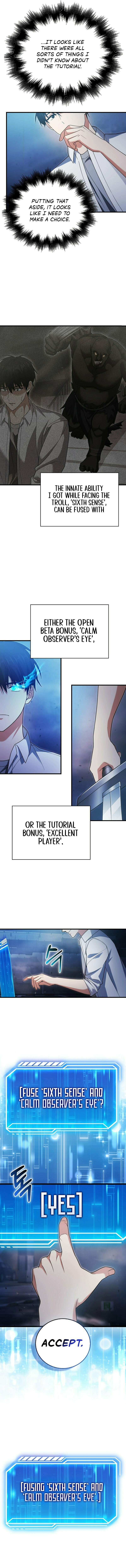 A Talented Player – Chapter 14 page 5