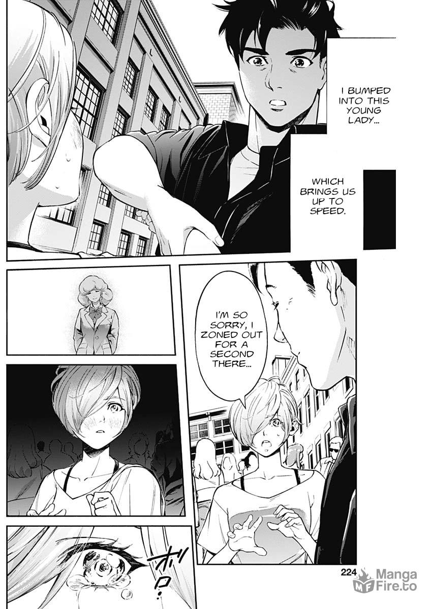 Diving into Enemy Territory page 32