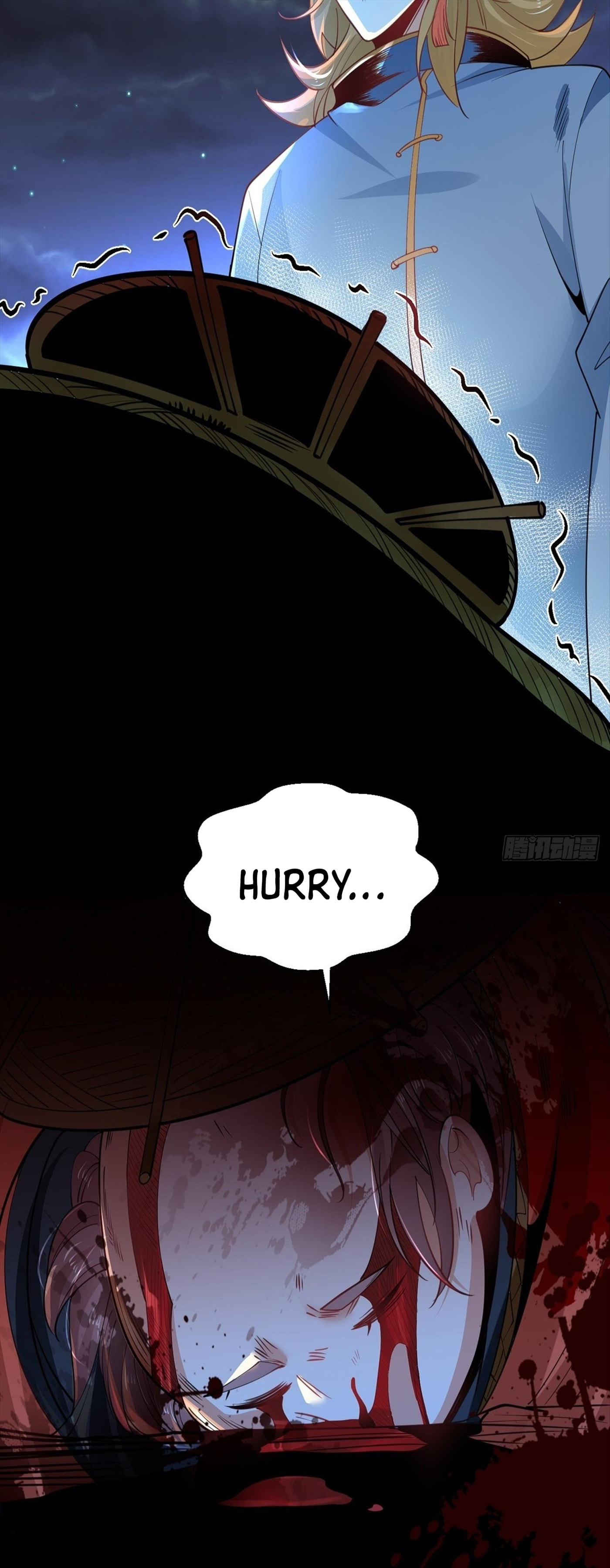Chaotic Sword God – Chapter 69 page 15