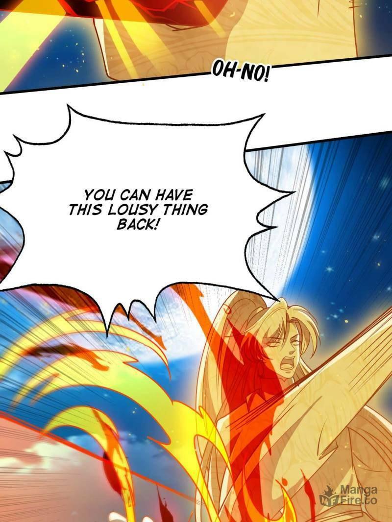 My Son, Quickly Rely On Your Father's Prestige – Chapter 36 page 20