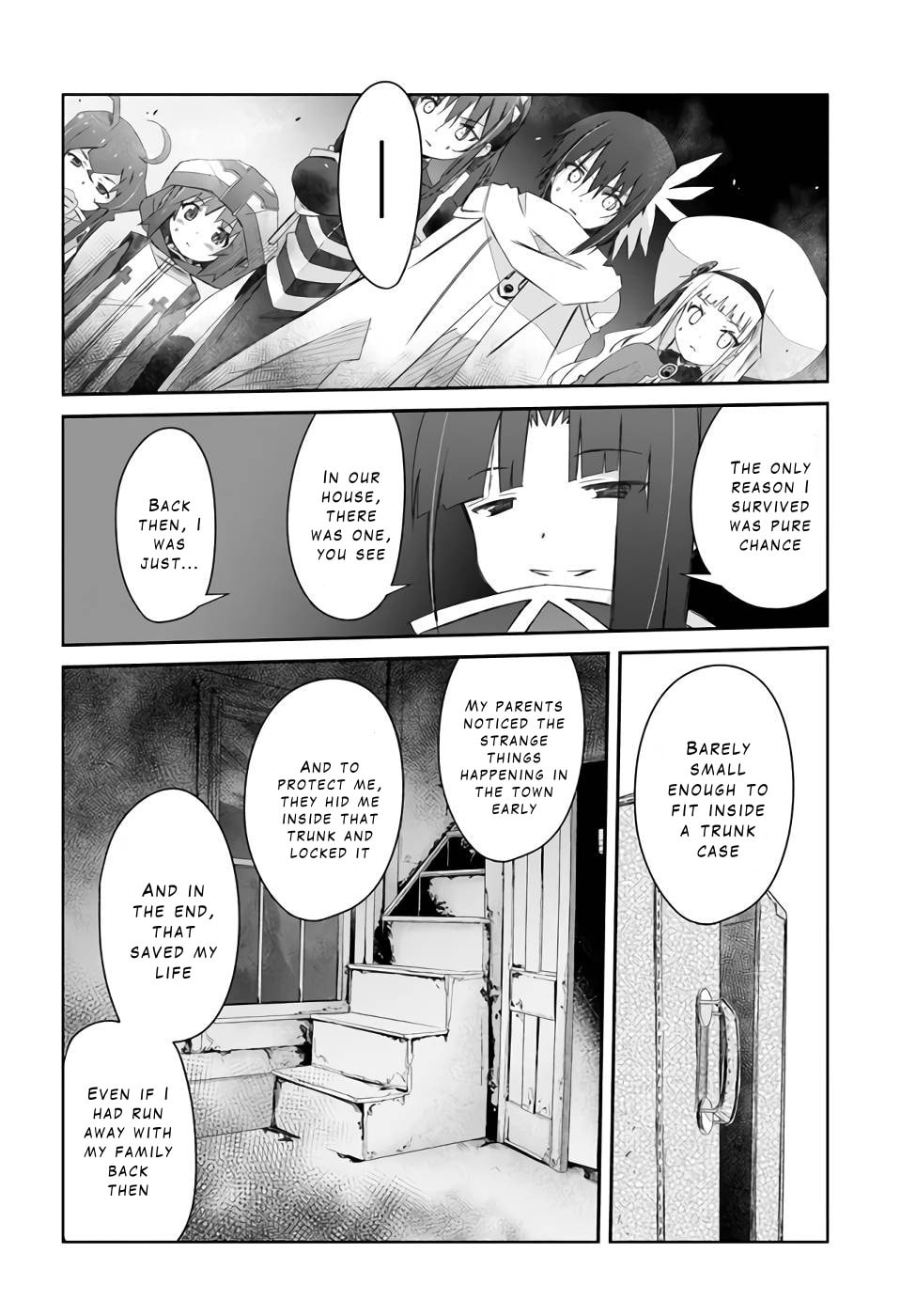 Darenidemo Dekiru Kage Kara Tasukeru Mao Tobatsu – Chapter 25 page 13