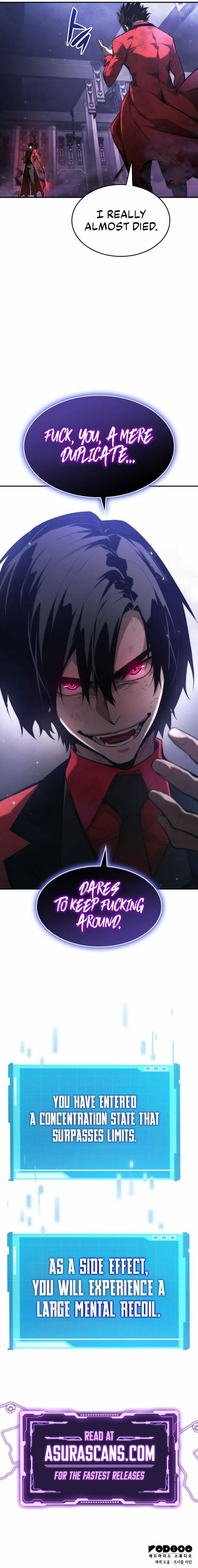 Boundless Necromancer – Chapter 50 page 15