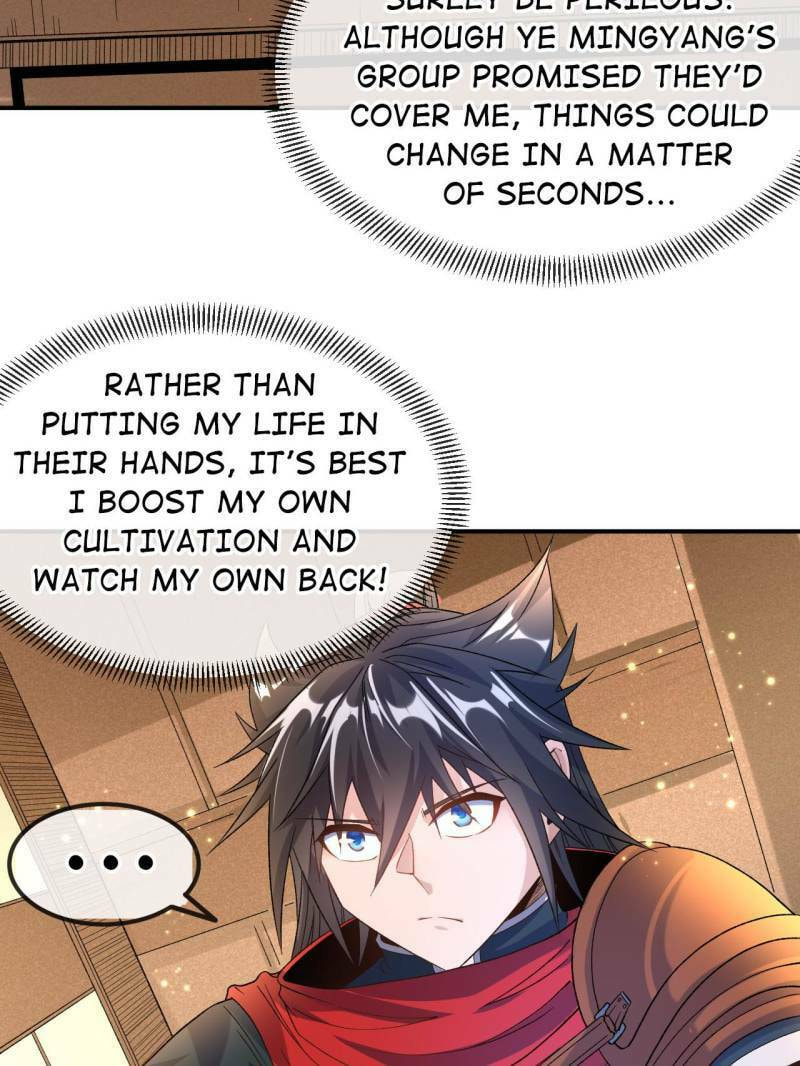 Invincible Martial Sage – Chapter 13 page 3
