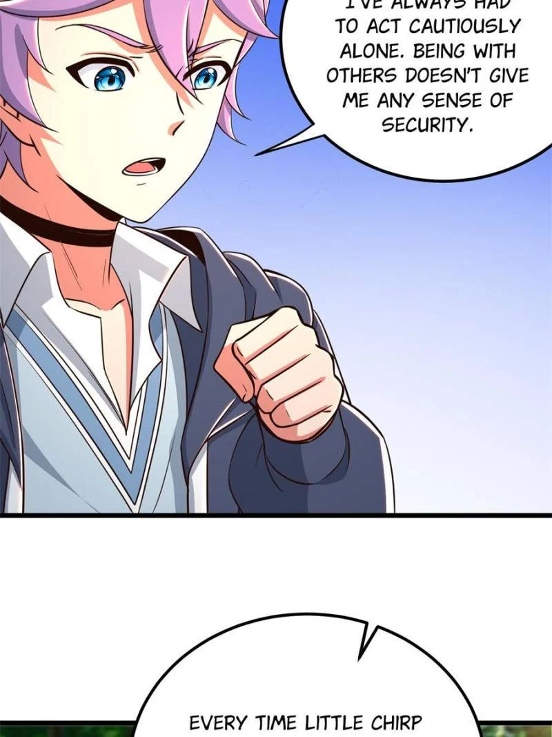Ancient God's Chosen Warriors – Chapter 51 page 46