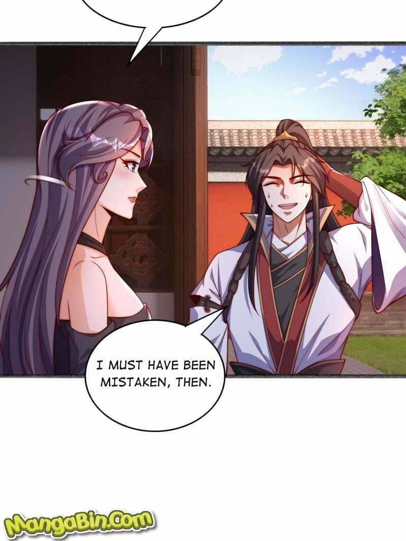 I Can Read Your Fate – Chapter 16 page 7