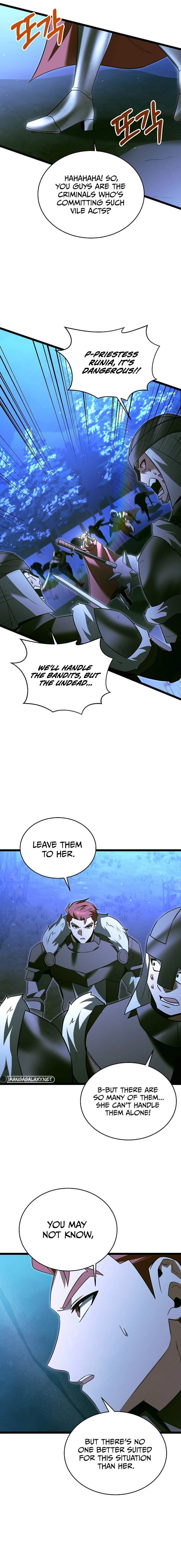 The Hero Becomes Duke's Eldest Son – Chapter 37 page 9