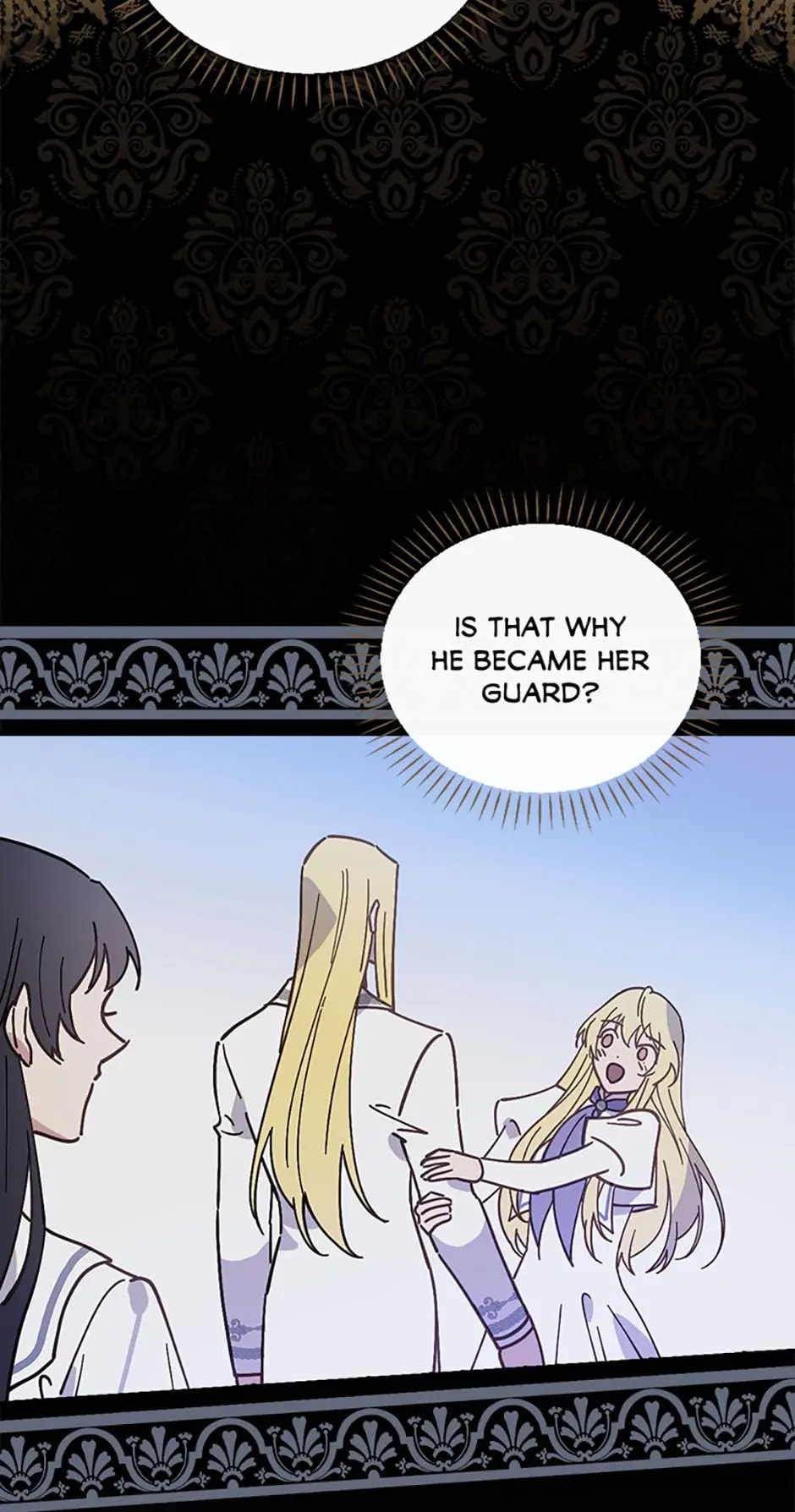 Aria of the Withered Branch – Chapter 47 page 67