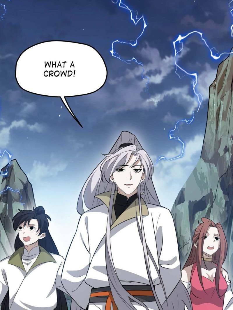 My Son, Quickly Rely On Your Father's Prestige – Chapter 58 page 10