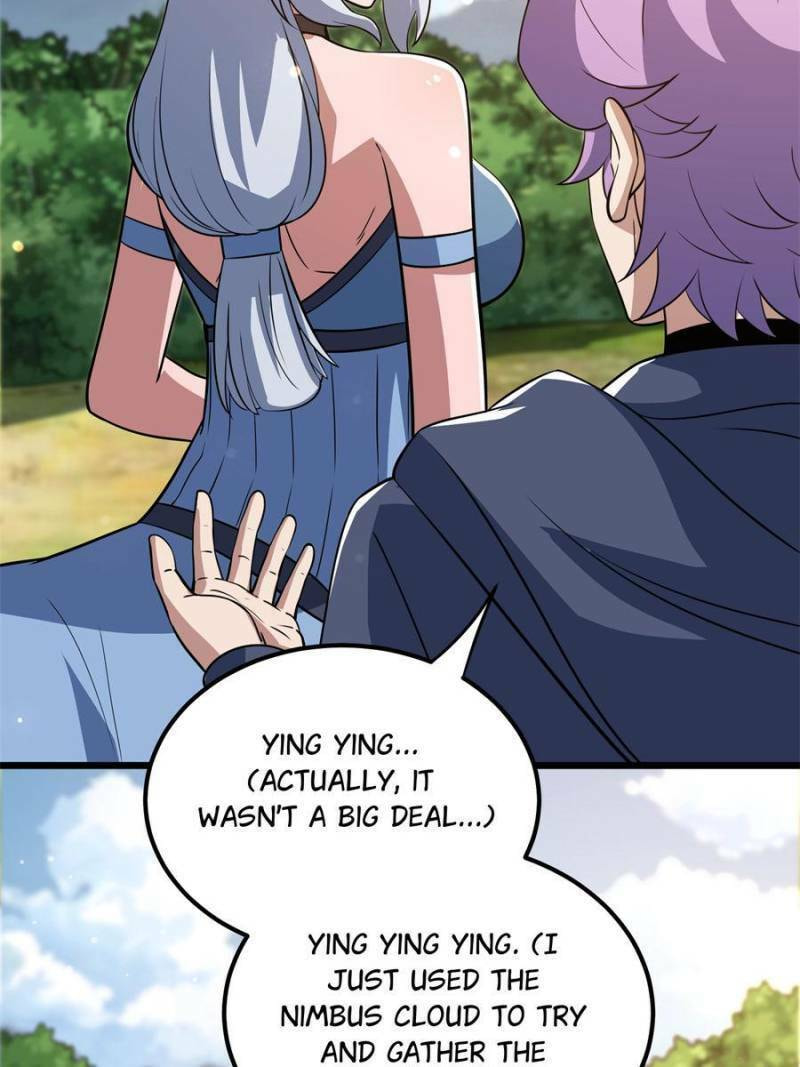 Ancient God's Chosen Warriors – Chapter 49 page 10