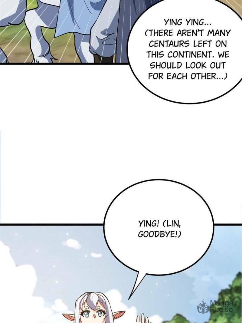 Ancient God's Chosen Warriors – Chapter 49 page 29