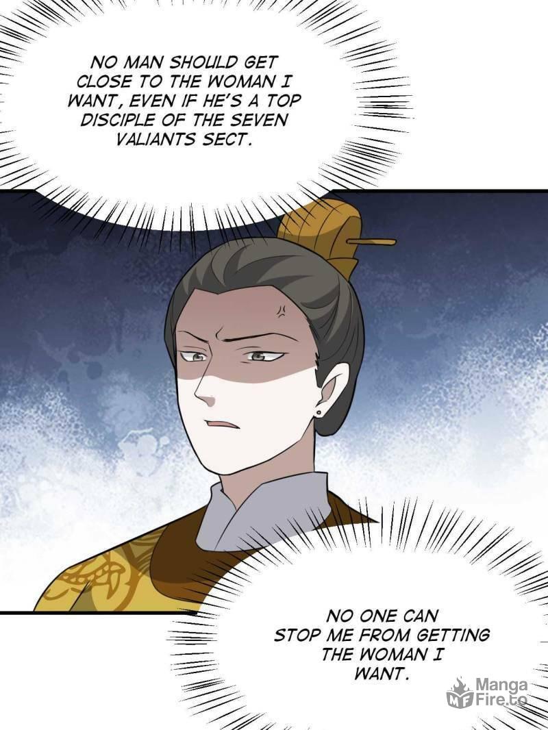 My Son, Quickly Rely On Your Father's Prestige – Chapter 60 page 8