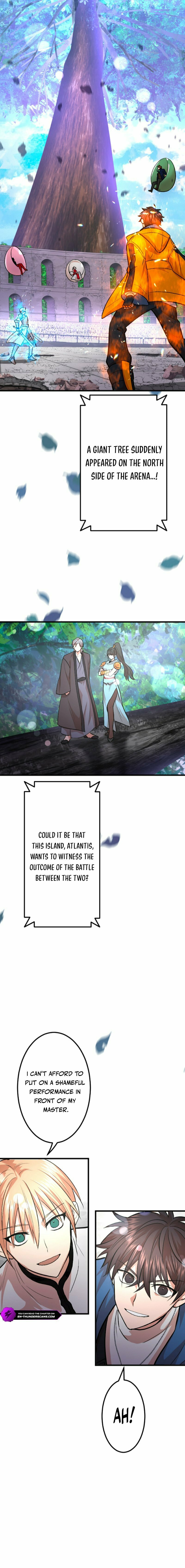 Ochikobore Kenja wa UR Skill Keishousha de Nariagaru – Chapter 42 page 2