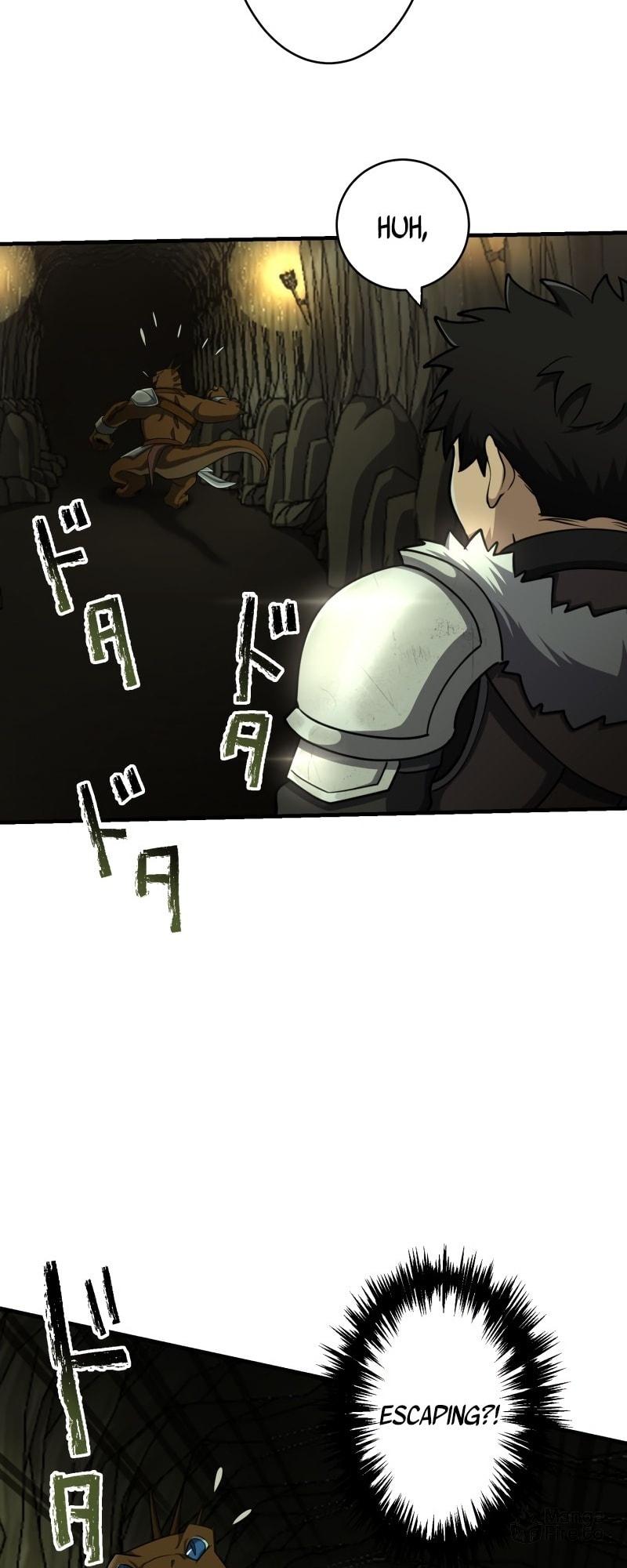 Monster Eater – Chapter 5 page 64