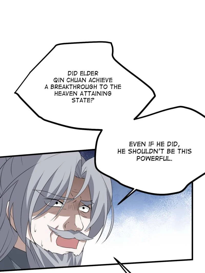 My Son, Quickly Rely On Your Father's Prestige – Chapter 47 page 21