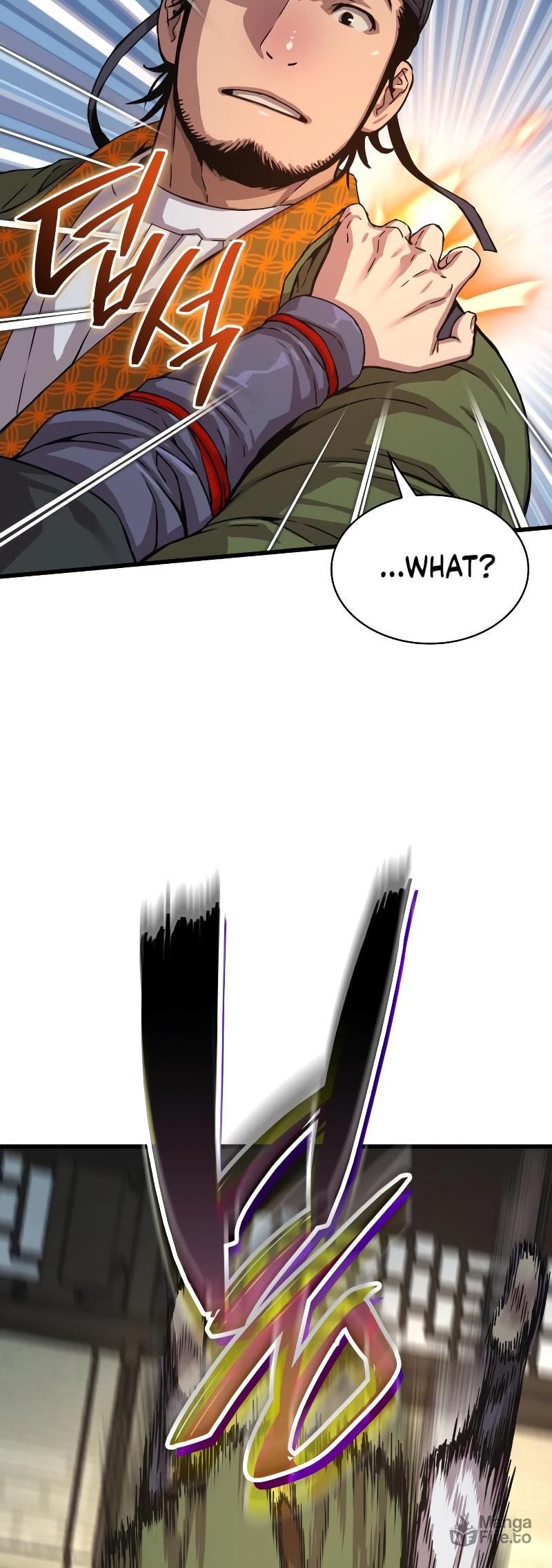 The Chaotic God of Extraordinary Strength – Chapter 3 page 38