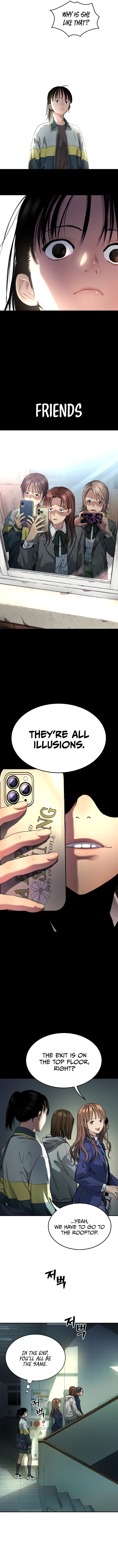 Oh! Dangun – Chapter 36 page 12