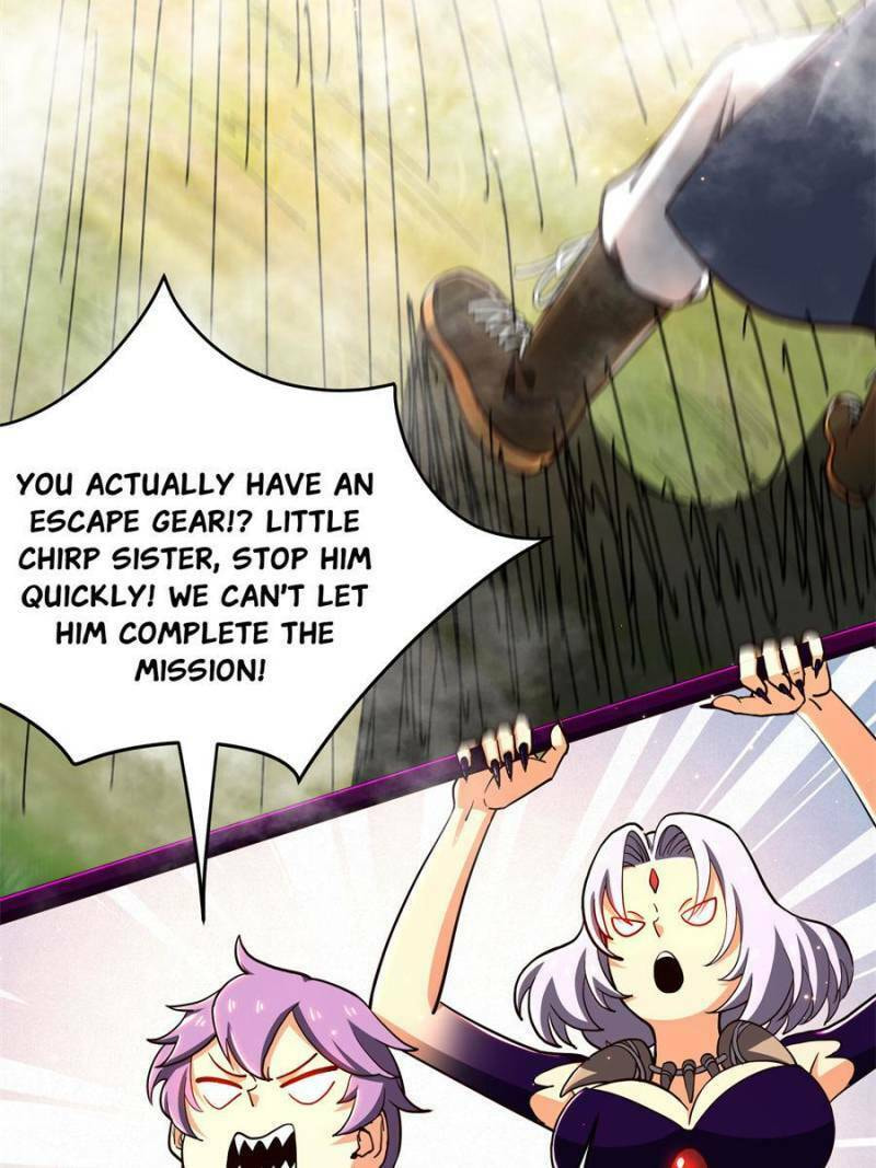 Ancient God's Chosen Warriors – Chapter 61 page 48