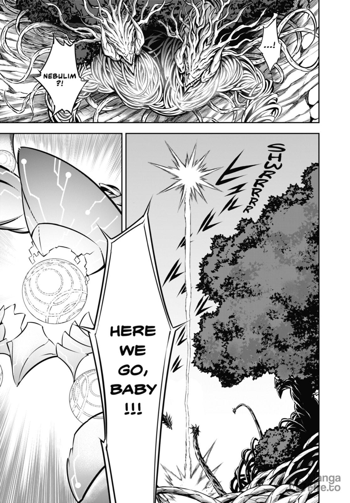 The Argentum Corps page 2