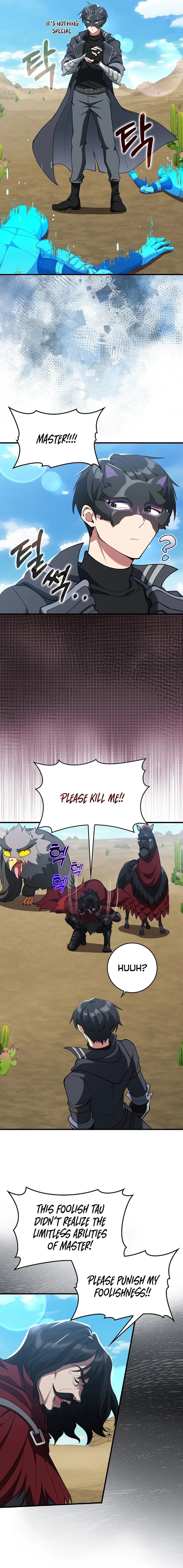 Max Talent Player – Chapter 67 page 13