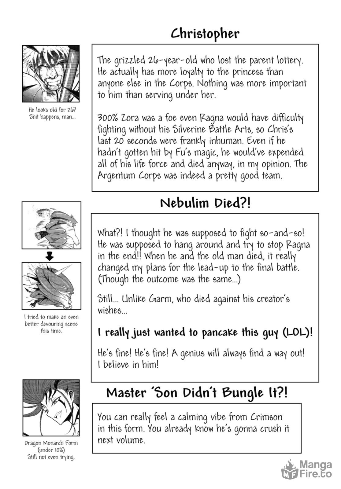 The Argentum Corps page 69