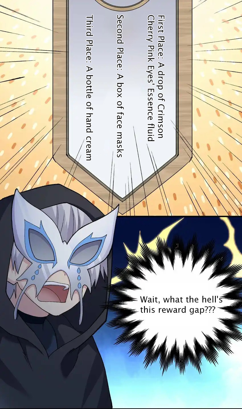 I Look Too Much Like the Boss and the World Actually Believes It – Chapter 27 page 25