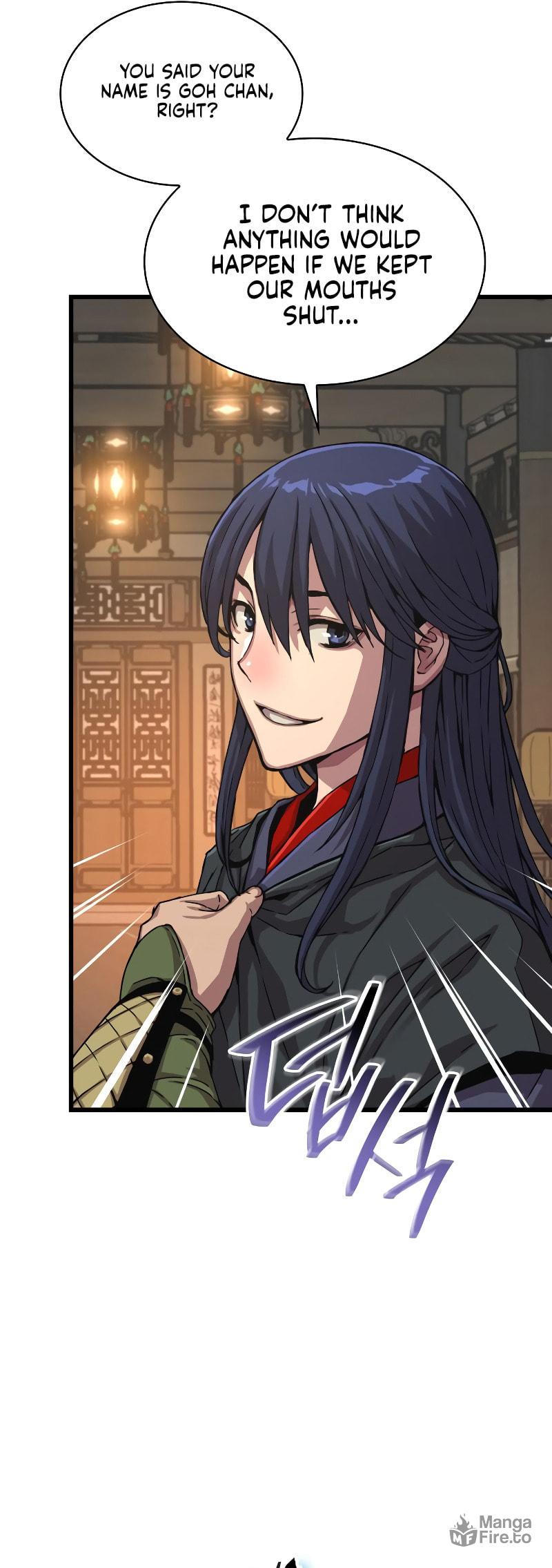 The Chaotic God of Extraordinary Strength – Chapter 3 page 34