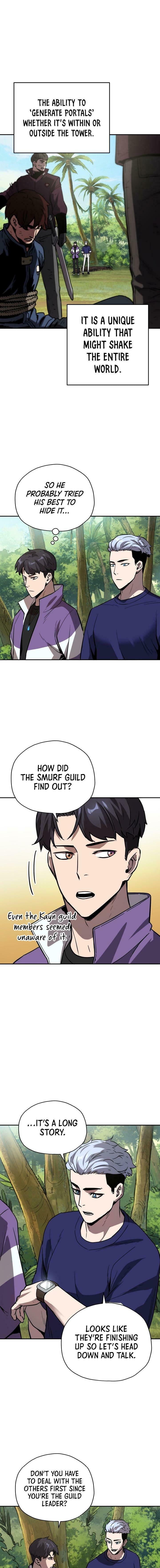 The Player Who Can't Level Up – Chapter 36 page 1