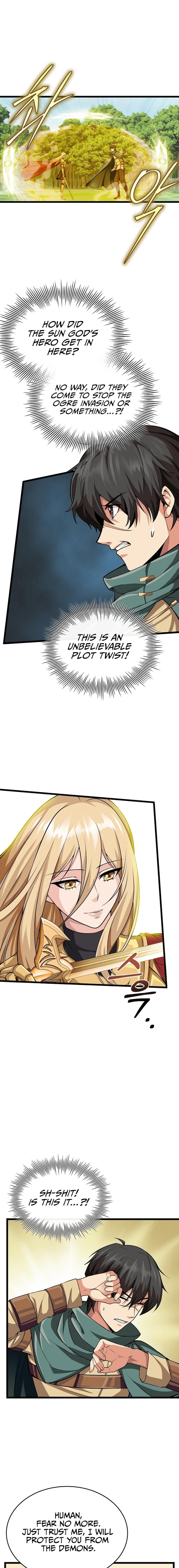 0.0000001% Demon King-nim – Chapter 10 page 11