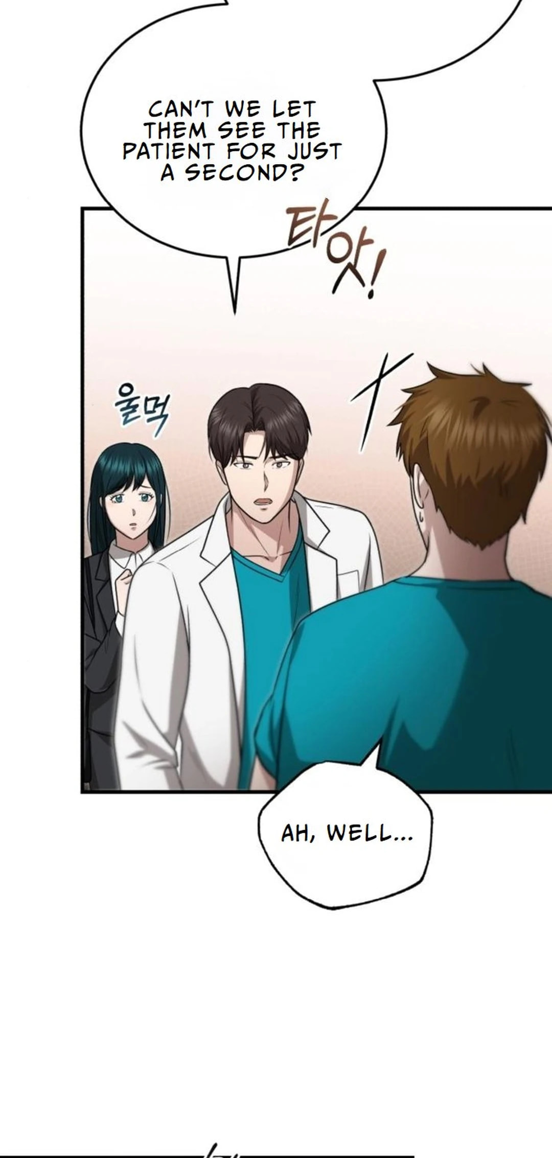 The Regressed Doctor Just Wanted to Live Quietly – Chapter 21 page 13