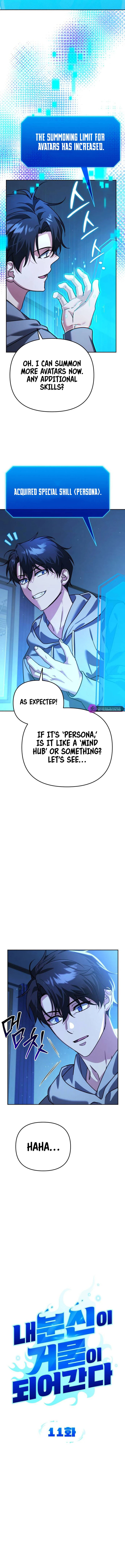 All My Alter Egos Are Tycoons – Chapter 11 page 3