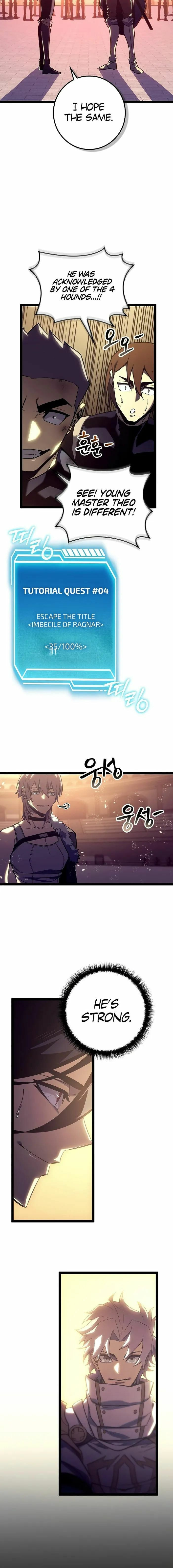Regressed life of the Sword Clan’s Ignoble Reincarnator – Chapter 7 page 3