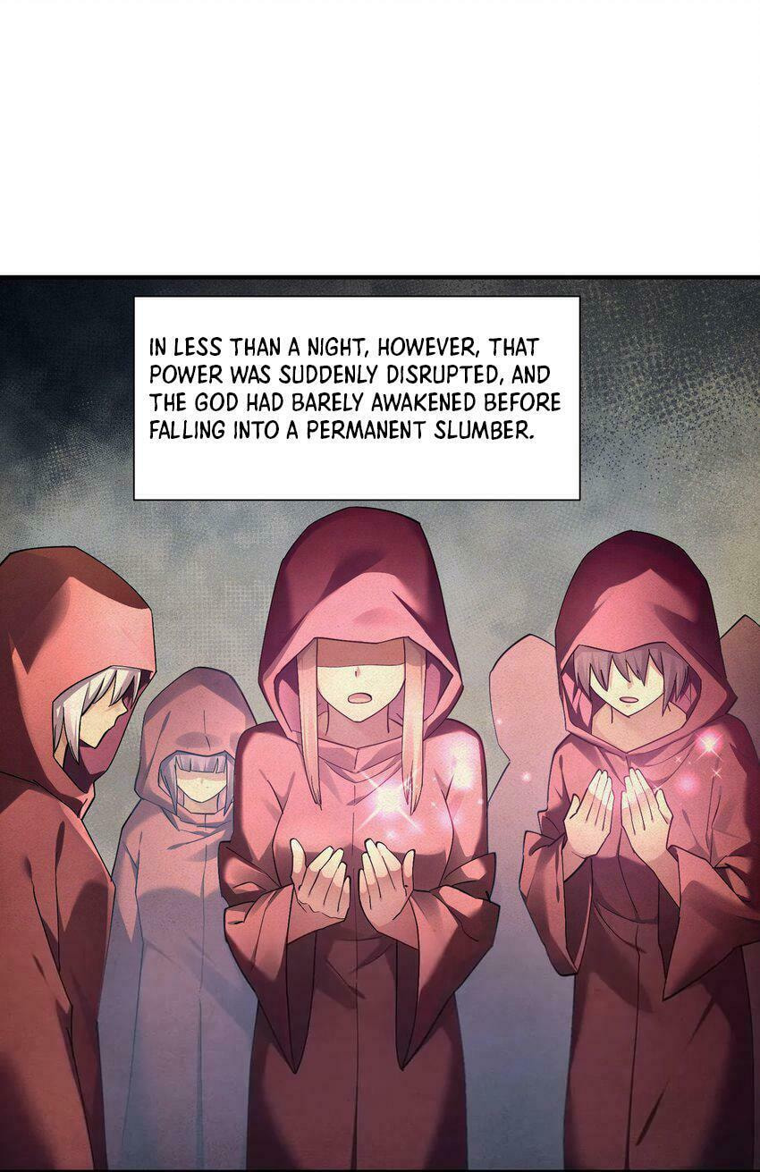 I Look Too Much Like the Boss and the World Actually Believes It – Chapter 58 page 45