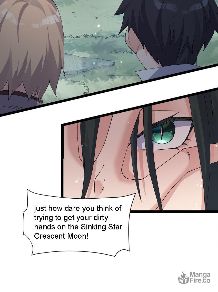 I Look Too Much Like the Boss and the World Actually Believes It – Chapter 17 page 19