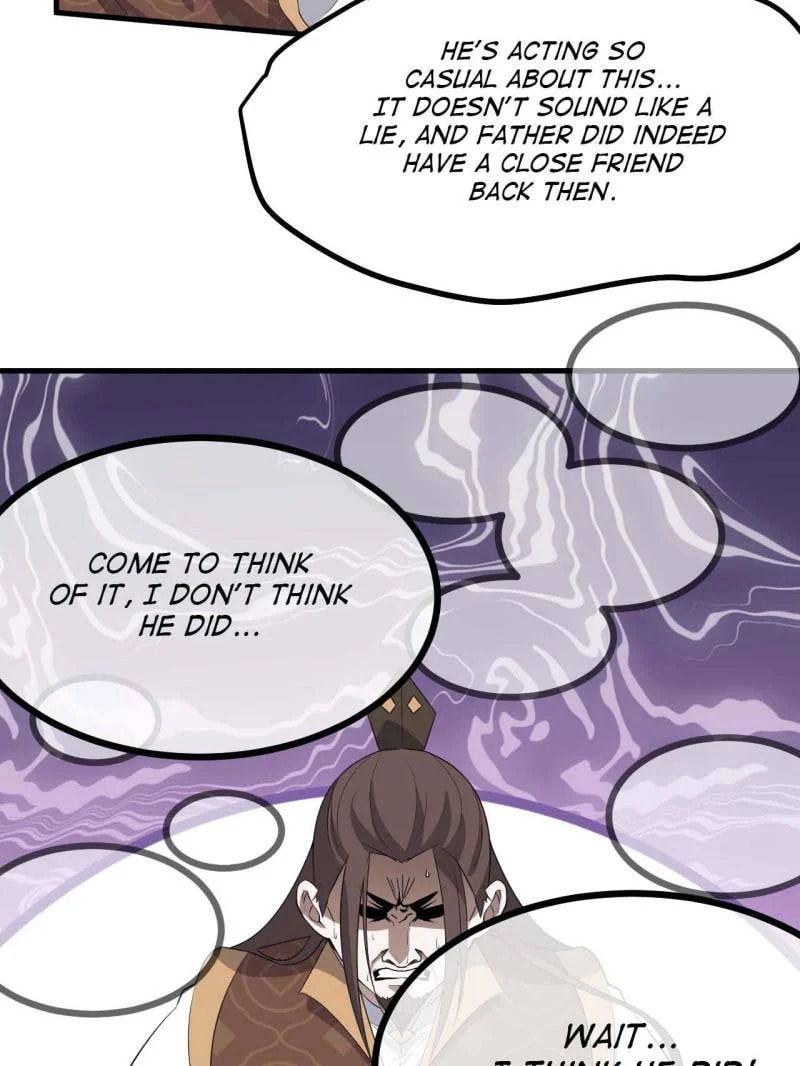My Son, Quickly Rely On Your Father's Prestige – Chapter 47 page 31