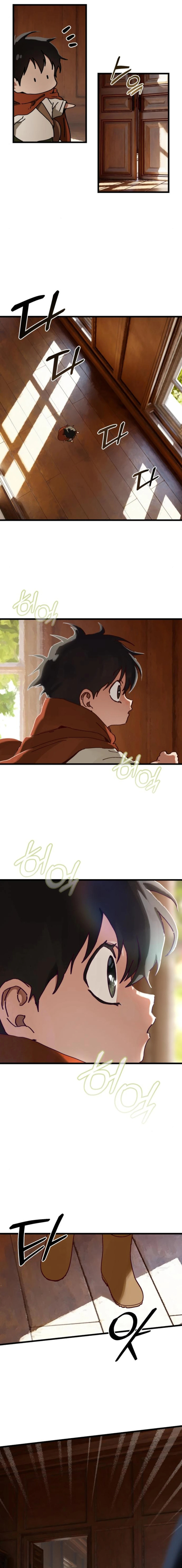 On My Way To See My Mom – Chapter 11 page 13
