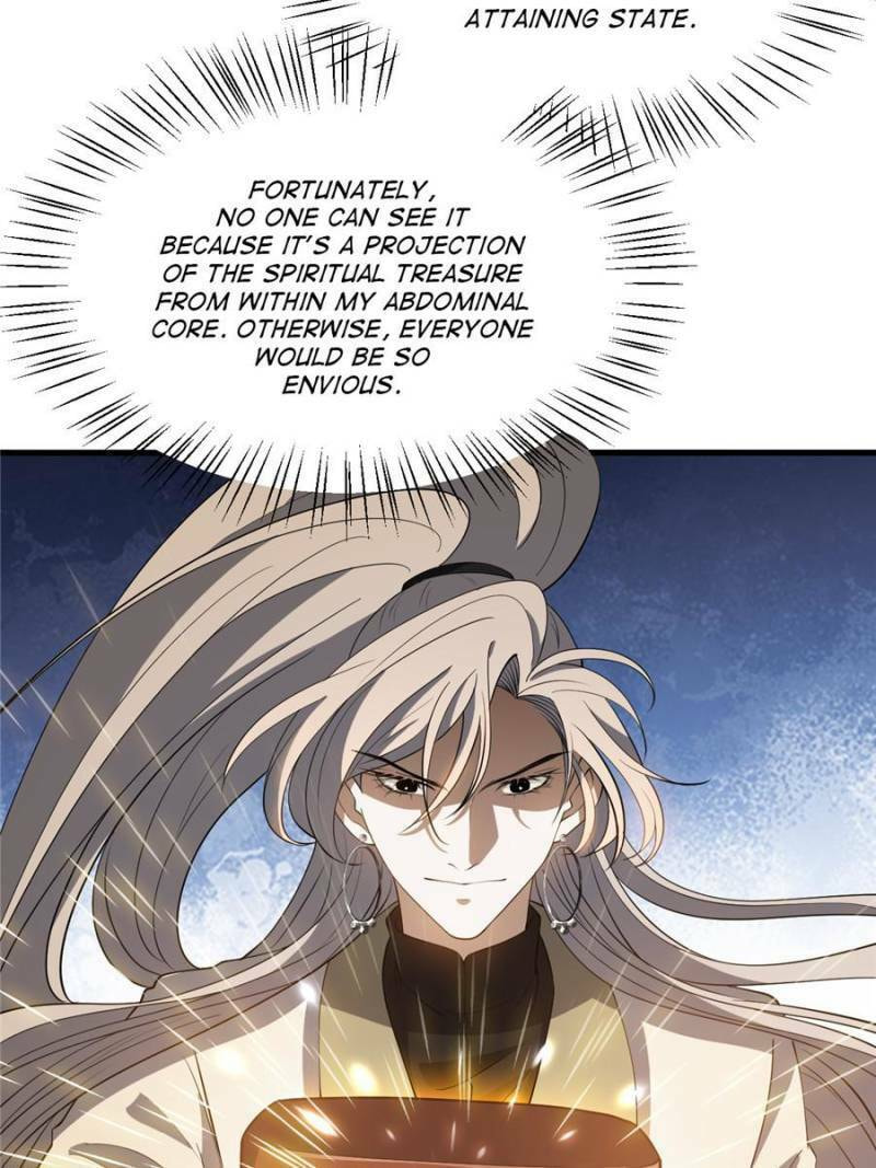 My Son, Quickly Rely On Your Father's Prestige – Chapter 35 page 13