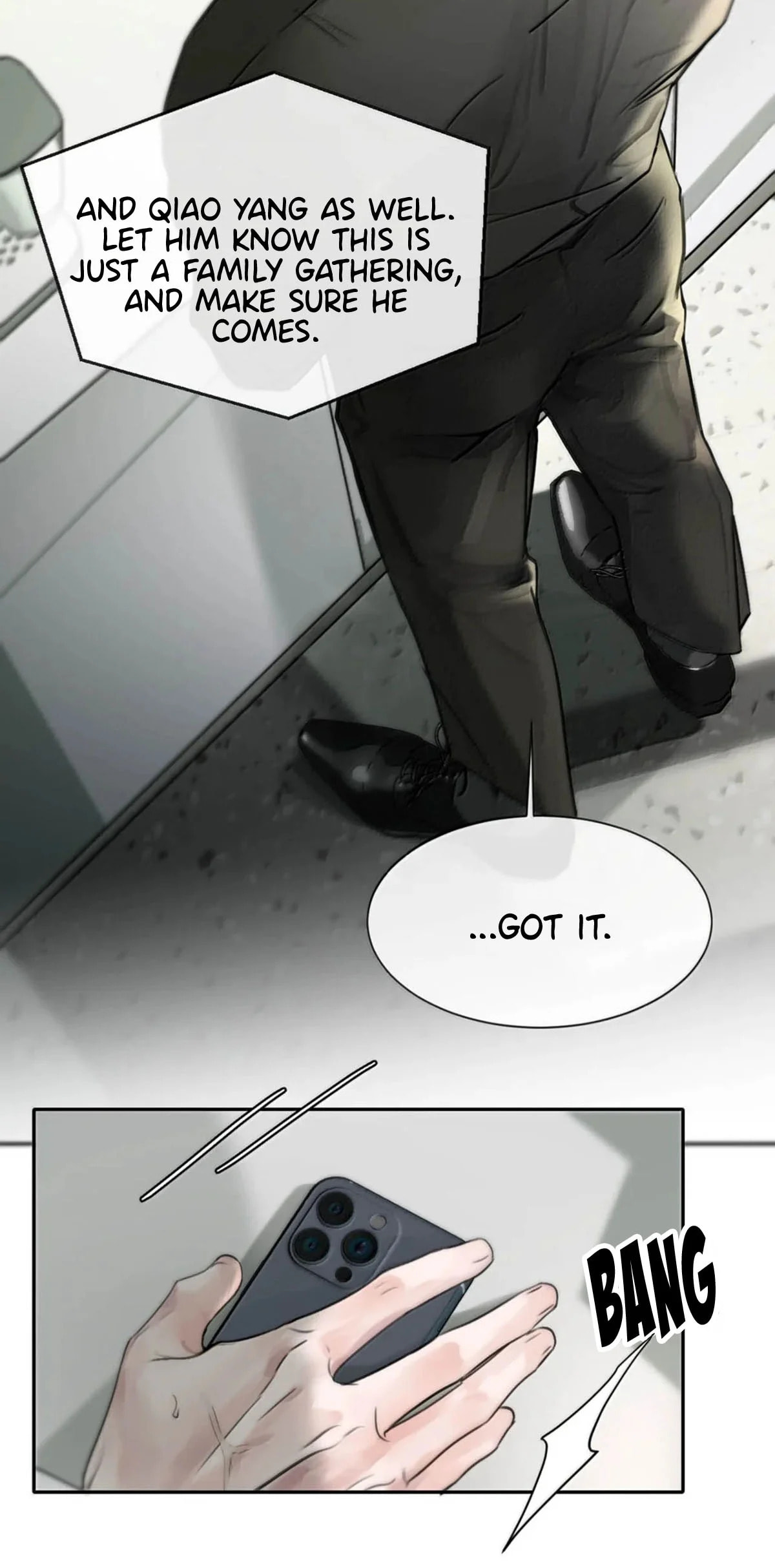 Mental condition crashed page 22