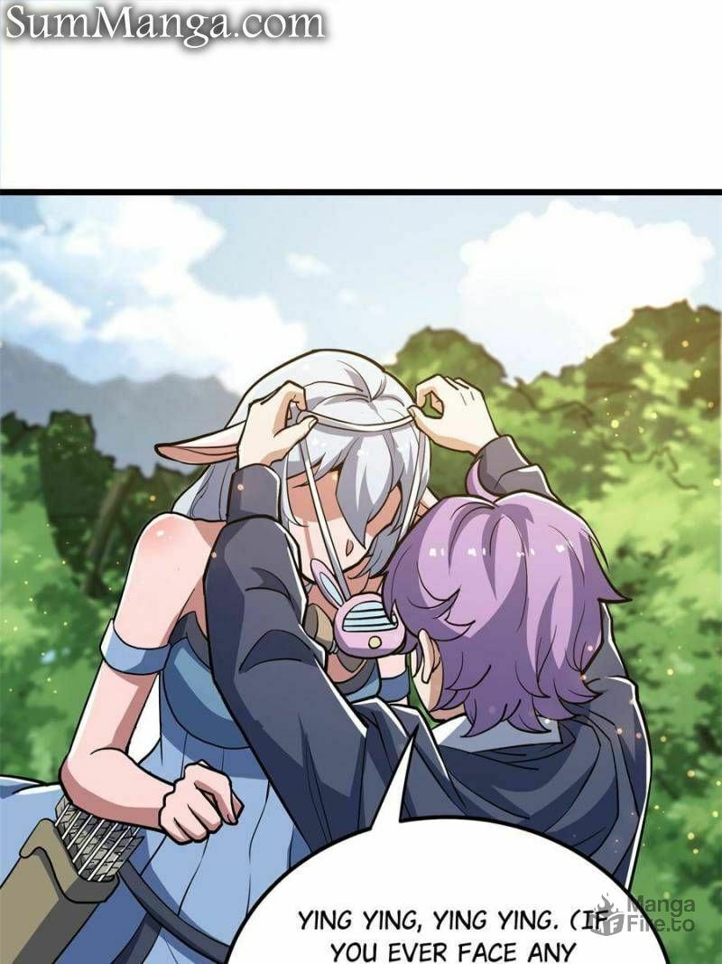 Ancient God's Chosen Warriors – Chapter 49 page 20