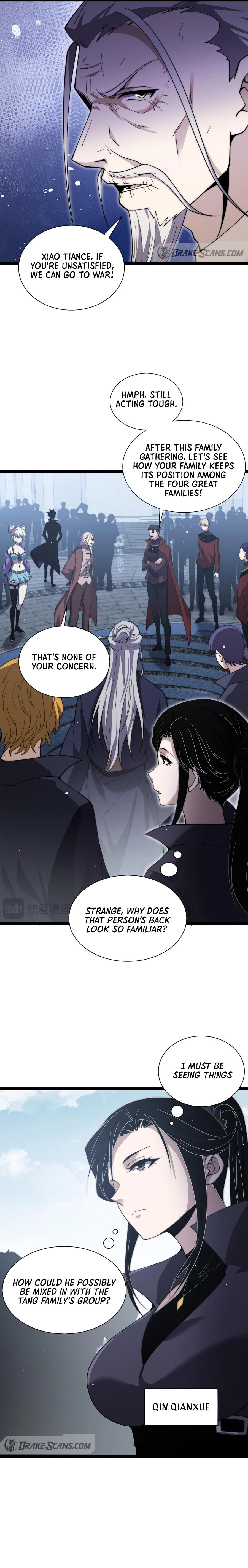 Maxed Strength Necromancer – Chapter 66 page 9