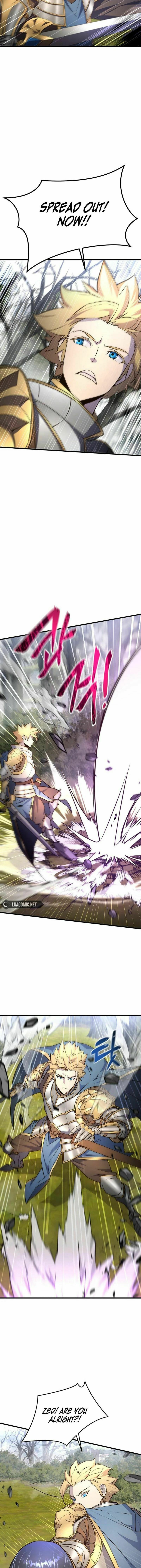 The Genius Mage Who Uses His Fists – Chapter 14 page 10