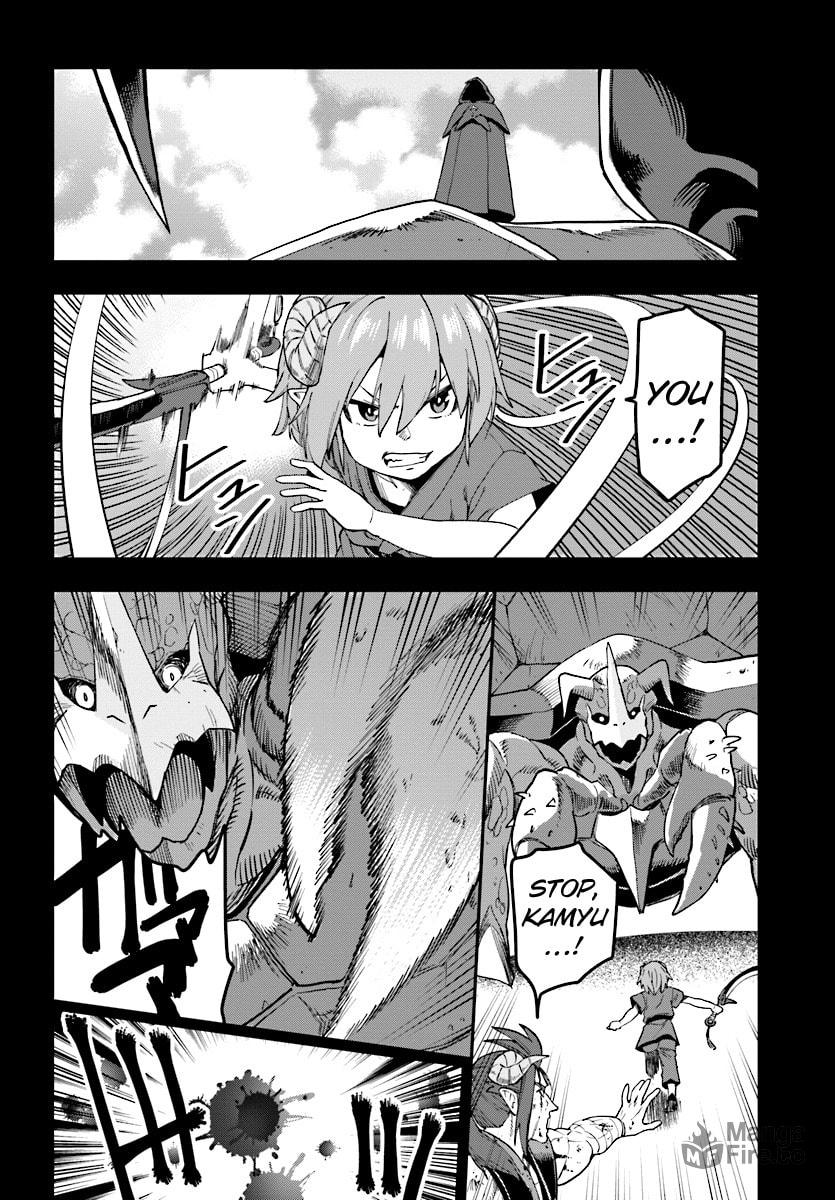 The Raorb Desert and the Asurakin, Part 2 page 19