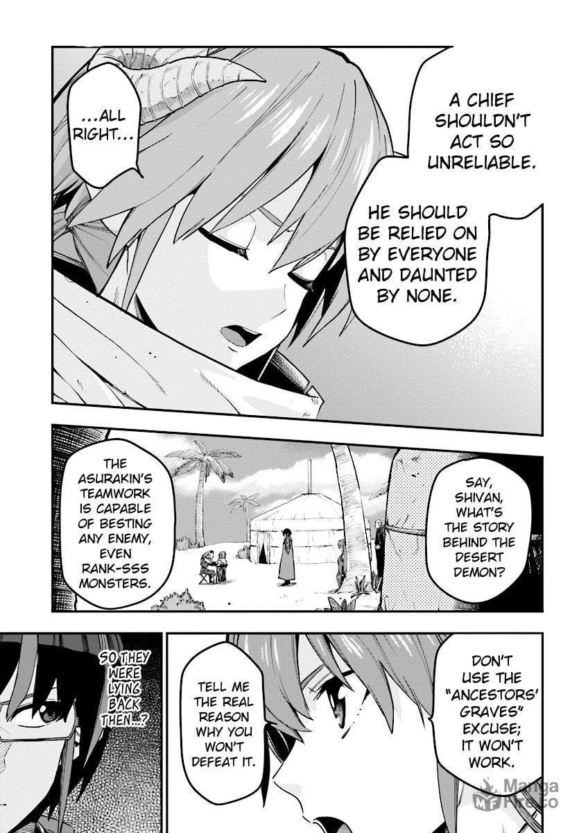 The Raorb Desert and the Asurakin, Part 2 page 8