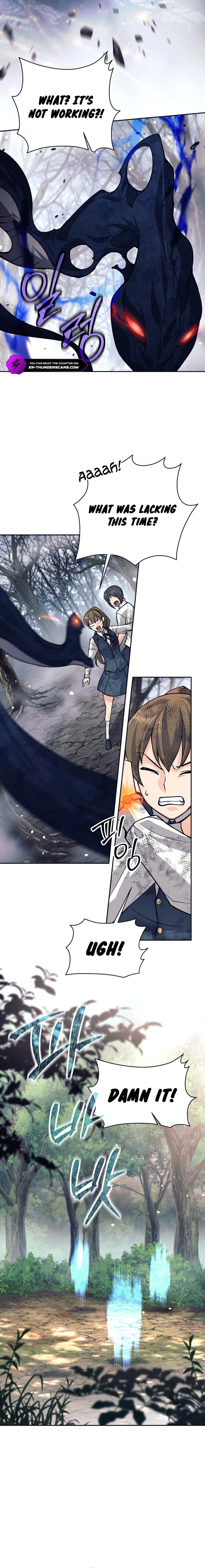 I Quit the Hero's Party – Chapter 49 page 4