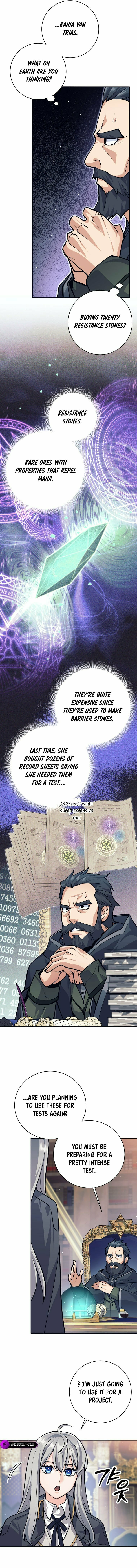 I Quit the Hero's Party – Chapter 55 page 5
