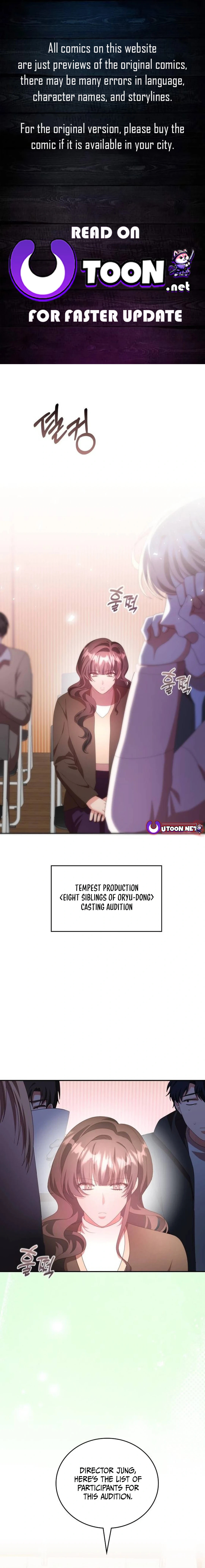 A Genius Writer's Random Workplace – Chapter 55 page 0