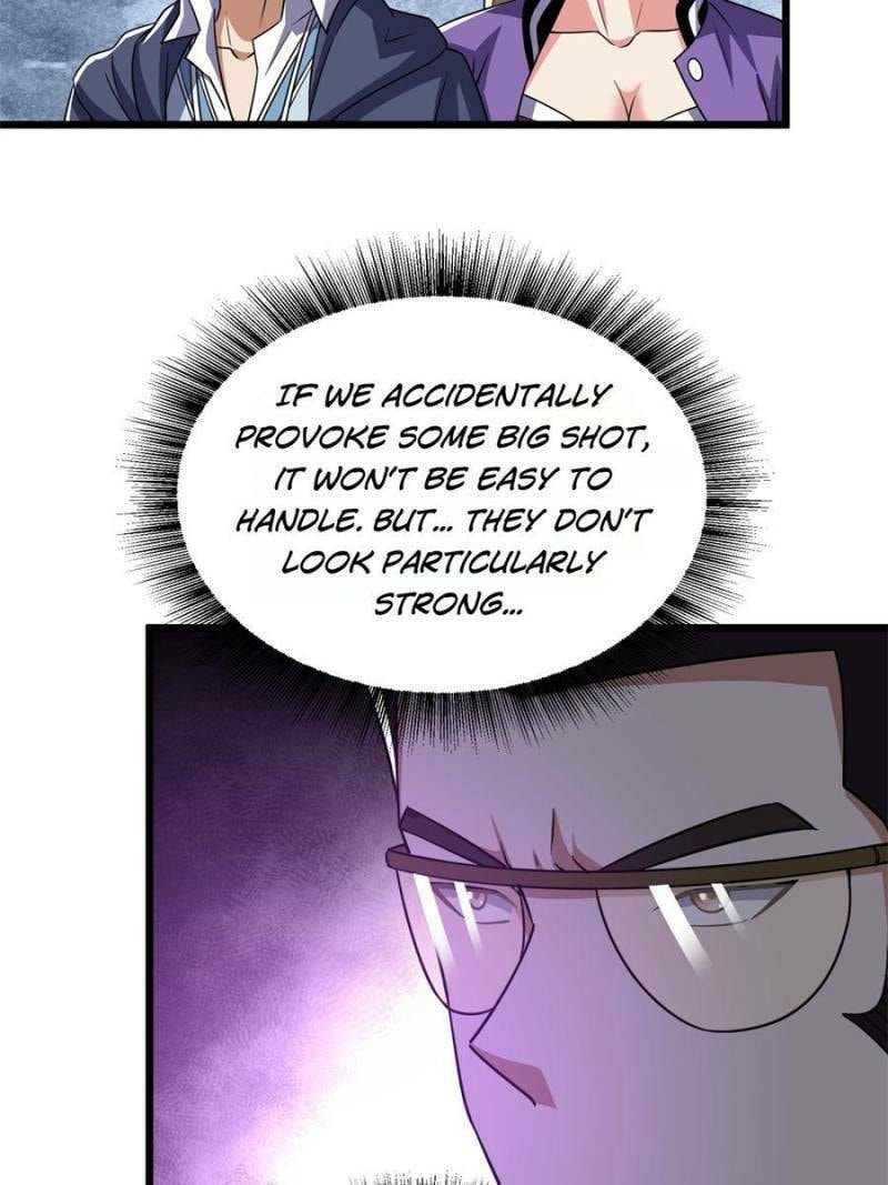 Ancient God's Chosen Warriors – Chapter 60 page 7