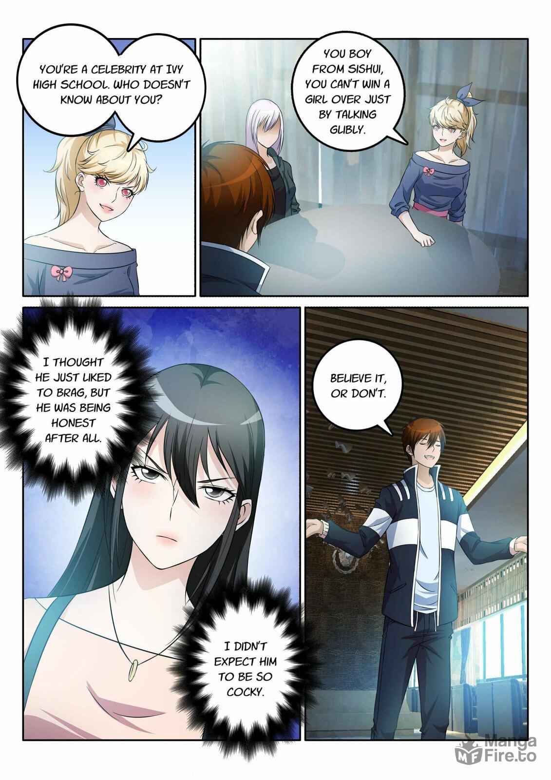 Rebirth Of The Urban Immortal Cultivator (Colored) – Chapter 4 page 5