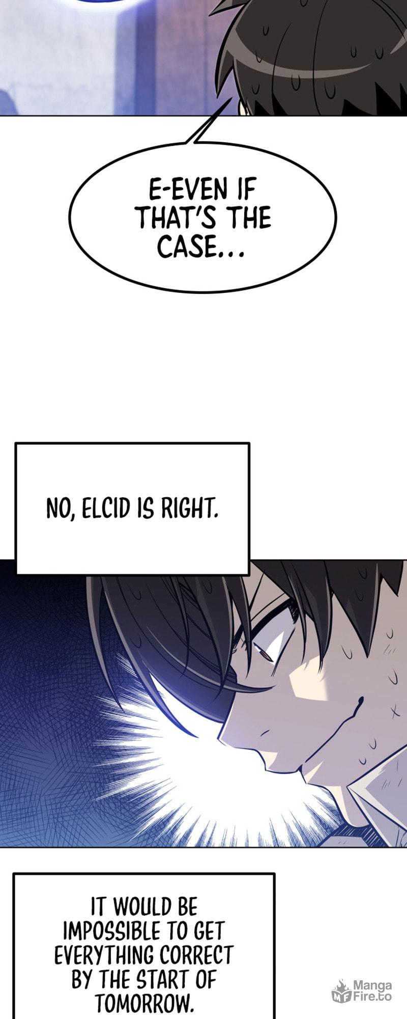 Disciple of the Holy Sword – Chapter 5 page 4
